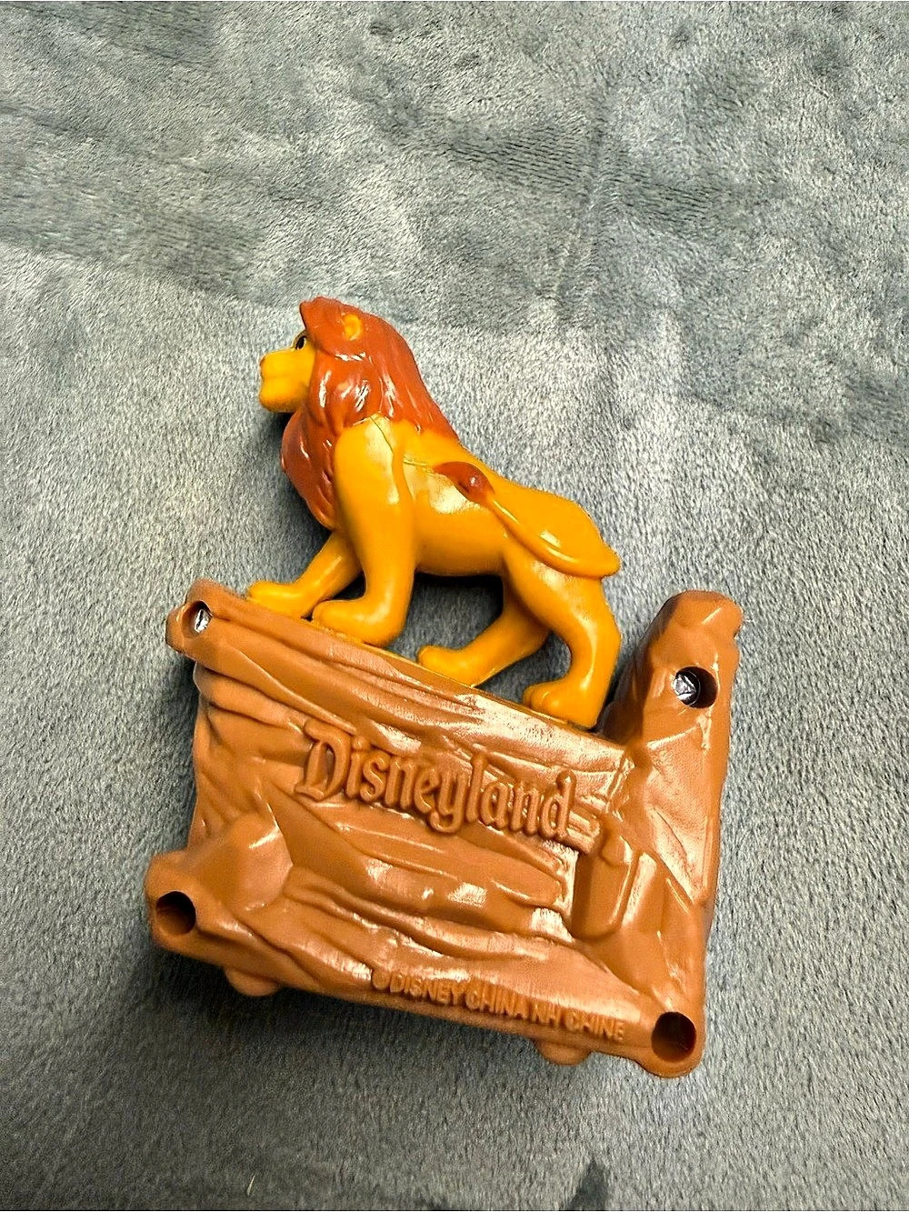 Disney Disneyland Lion King Picture Viewer Toy